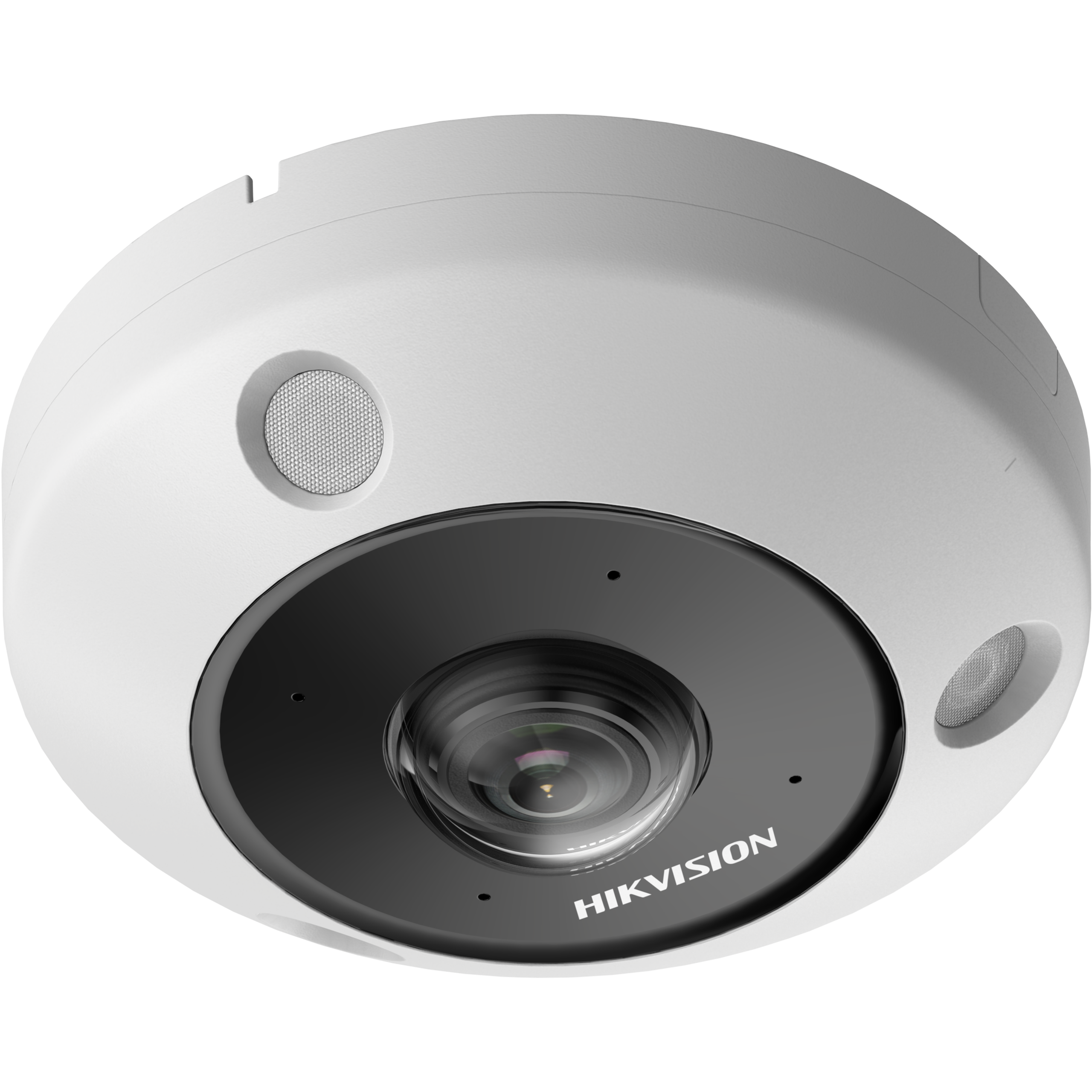 Hikvision Panoramic AcuSense Camera