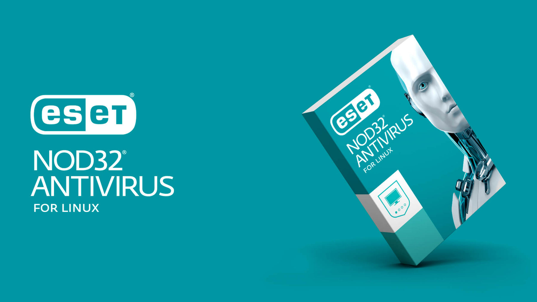 ESET NOD32 Antivirus for Business