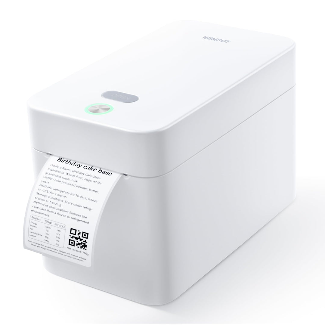 Niimbot K2 desktop label maker