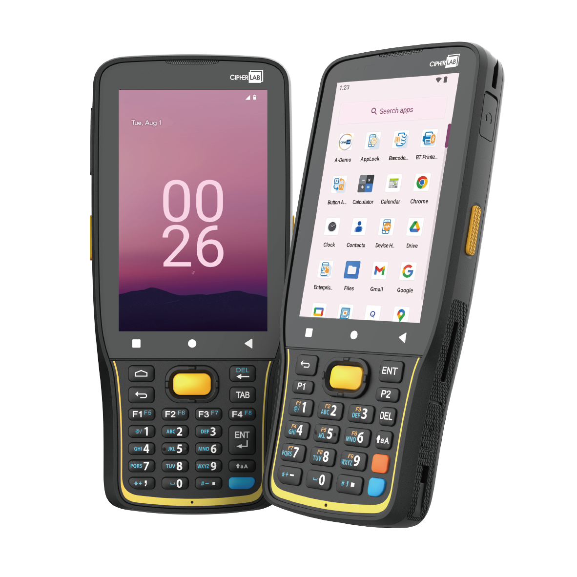 CipherLab RK26 rugged mobile computer