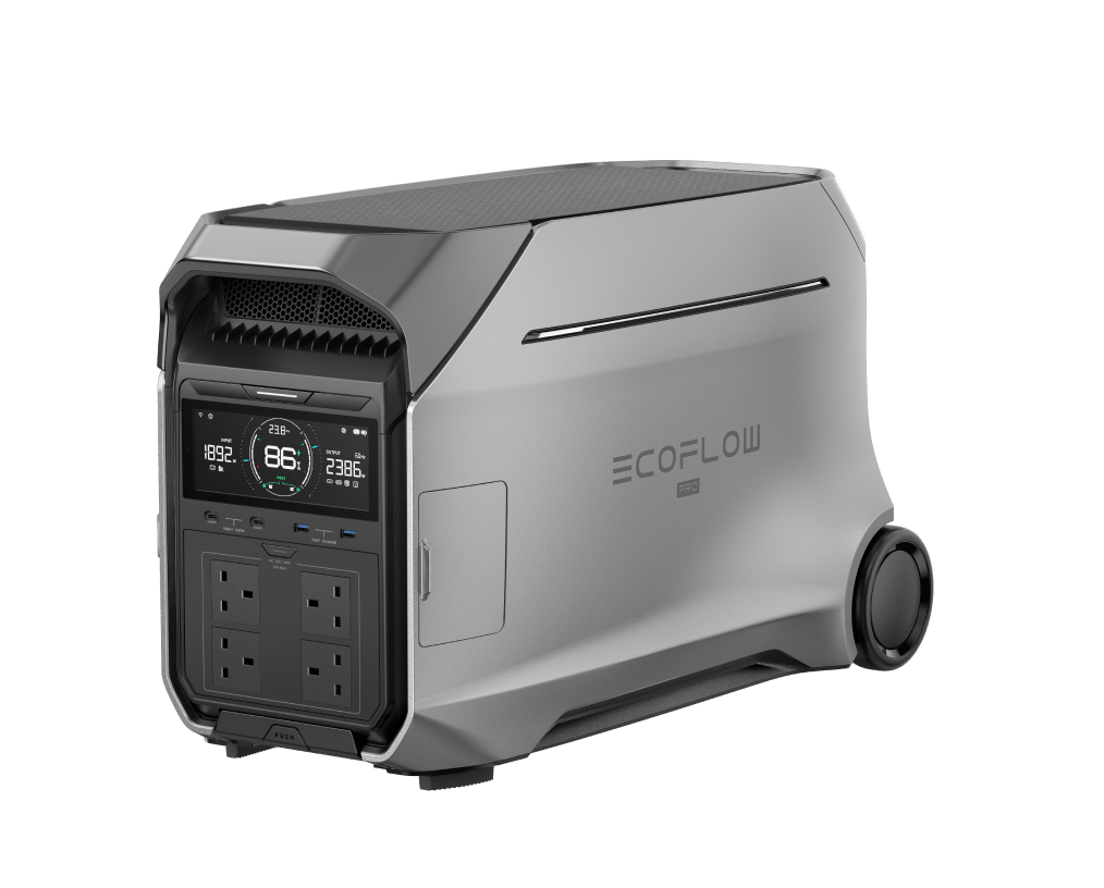 EcoFlow Delta Pro 3